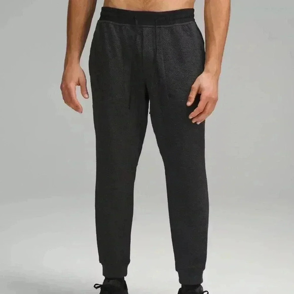 LULULEMON AT EASE MENS SMALL JOGGERS - Picture 1 of 14